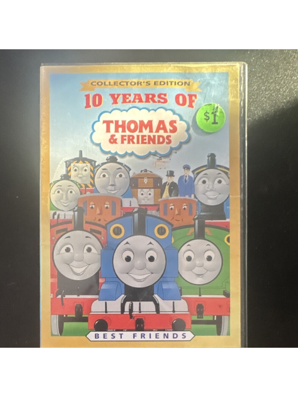Thomas & Friends Collector's Edition DVD